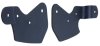 Fishbone Offroad 2021+ Ford Bronco Light Brackets - Black thumbnail 7
