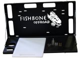 Fishbone Offroad Tailgate Table - Black thumbnail 1