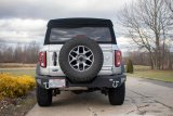 Fishbone Offroad 2021+ Ford Bronco Rear Bumper - Black thumbnail 3