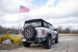 Fishbone Offroad 2021+ Ford Bronco Rear Bumper - Black thumbnail 6