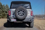 Fishbone Offroad 2021+ Ford Bronco Rear Bumper - Black thumbnail 8