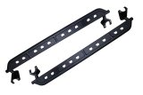 Fishbone Offroad 2021+ Ford Bronco Side Steps - Black thumbnail 1