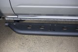 Fishbone Offroad 2021+ Ford Bronco Side Steps - Black thumbnail 9