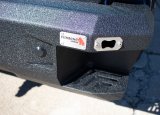 Fishbone Offroad 15-20 Ford F150 Rear Bumper - Black thumbnail 4