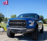 Fishbone Offroad 15-17 Ford F150 Front Bumper - Black thumbnail 2