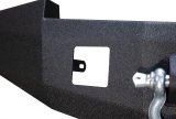 Fishbone Offroad 07-13 Chevy Silverado 1500 Front Bumper - Black thumbnail 3