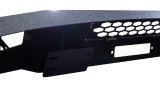 Fishbone Offroad 07-13 Chevy Silverado 1500 Front Bumper - Black thumbnail 5