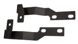 Fishbone Offroad 05-15 Toyota Tacoma Ditch Light Brackets thumbnail 1