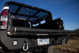Fishbone Offroad 2016+ Toyota Tacoma Rear Bumper thumbnail 5
