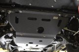 Fishbone Offroad 16-23 Toyota Tacoma Skid Plates thumbnail 5