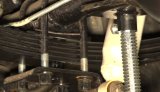 Fishbone Offroad Universal 4in Leaf Spring Shim - Black thumbnail 2