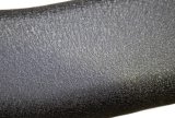 Fishbone Offroad 09-14 Ford F150 Extended Super Cab Oval Side Steps - Black Textured thumbnail 4