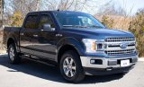 Fishbone Offroad 2015+ Ford F150 Super Crew Cab Oval Side Steps - Black Textured thumbnail 7