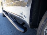 Fishbone Offroad 2019+ Chevrolet Silverado 1500 Double Cab Oval Side Steps - Black Textured thumbnail 4
