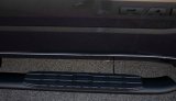 Fishbone Offroad 2019+ Chevrolet Silverado 1500 Double Cab Oval Side Steps - Black Textured thumbnail 9