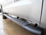 Fishbone Offroad 07-21 Toyota Tundra Double Cab Oval Side Steps - Black Textured thumbnail 2