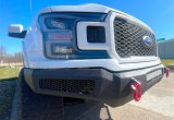 Fishbone Offroad 18-20 Ford F150 Pelican Front Bumper - Black Texture thumbnail 9