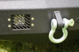 Fishbone Offroad 14-21 Toyota Tundra Front Bumper - Black Texture thumbnail 2