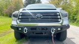 Fishbone Offroad 14-21 Toyota Tundra Front Bumper - Black Texture thumbnail 4