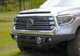 Fishbone Offroad 14-21 Toyota Tundra Front Bumper - Black Texture thumbnail 7