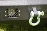 Fishbone Offroad 14-21 Toyota Tundra Front Bumper - Black Texture thumbnail 9