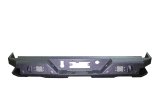 Fishbone Offroad 19-22 Chevy Silverado 1500 Rockfish Rear Bumper - Black Texture thumbnail 7