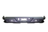 Fishbone Offroad 19-22 Chevy Silverado 1500 Rockfish Rear Bumper - Black Texture thumbnail 9