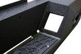 Fishbone Offroad 2009+ Ram 1500 Classic Anglerfish Rear Bumper - Black Texture thumbnail 5