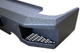 Fishbone Offroad 2009+ Ram 1500 Classic Anglerfish Rear Bumper - Black Texture thumbnail 8