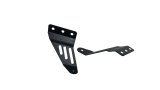 Fishbone Offroad 99-06 Chevrolet Silverado/Tahoe/Suburban Roof Mounted 50in Lightbar Bracket - Black thumbnail 5