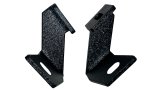 Fishbone Offroad 2015+ Ford F150 / 2017+ Raptor Pod Light Bracket - Black thumbnail 1