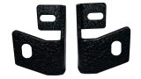 Fishbone Offroad 2015+ Ford F150 / 2017+ Raptor Pod Light Bracket - Black thumbnail 3