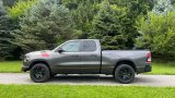 Fishbone Offroad 2019+ Ram 1500 Rear Bumper - Black thumbnail 8