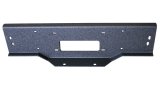 Fishbone Offroad 2019+ Ram 1500 Pike Winch Plate - Black thumbnail 1