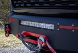 Fishbone Offroad 2019+ Ram 1500 Pike Winch Plate - Black thumbnail 2