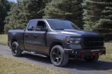 Fishbone Offroad 2019+ Ram 1500 Pike Winch Plate - Black thumbnail 3