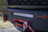 Fishbone Offroad 2019+ Ram 1500 Pike Winch Plate - Black thumbnail 5
