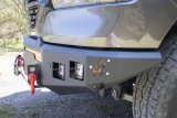 Fishbone Offroad 2019+ Ram 1500 Pike Winch Plate - Black thumbnail 6