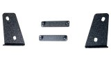 Fishbone Offroad 2019+ Ram 1500 Pike Winch Plate - Black thumbnail 8