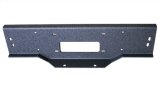 Fishbone Offroad 2019+ Ram 1500 Pike Winch Plate - Black thumbnail 9