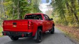Fishbone Offroad 14-18 Chevy Silverado 1500 Rockfish Rear Bumper thumbnail 5