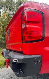 Fishbone Offroad 14-18 Chevy Silverado 1500 Rockfish Rear Bumper thumbnail 8