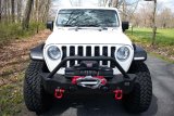 Fishbone Offroad 2018+ Jeep Wrangler JL/JLU/2020+ Gladiator JT Steel Front Fender Flares - Black thumbnail 7