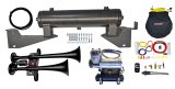 Kleinn 14-21 Polaris RZR 1000 Onboard Air System w/ Model 102-1 Horns thumbnail 7