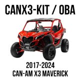 Kleinn 17-21 Can-Am Maverick X3 Onboard Air System thumbnail 6