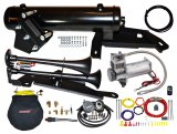 Kleinn 17-21 Can-Am Maverick X3 Onboard Air System w/ Model 102-1 Horns thumbnail 4