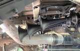 Kleinn 17-26 Ford F-250/ F-350 Onboard Air System w/ Model 730 Horns Spare Tire Location thumbnail 3
