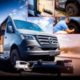 Kleinn 06-25 Mercedes Sprinter Onboard Air System thumbnail 3