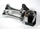 Kleinn 79-24 Harley-Davidson Horns w/ Cowbell Horn Cover thumbnail 1