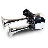 Kleinn 79-24 Harley-Davidson Horns w/ Cowbell Horn Cover thumbnail 3